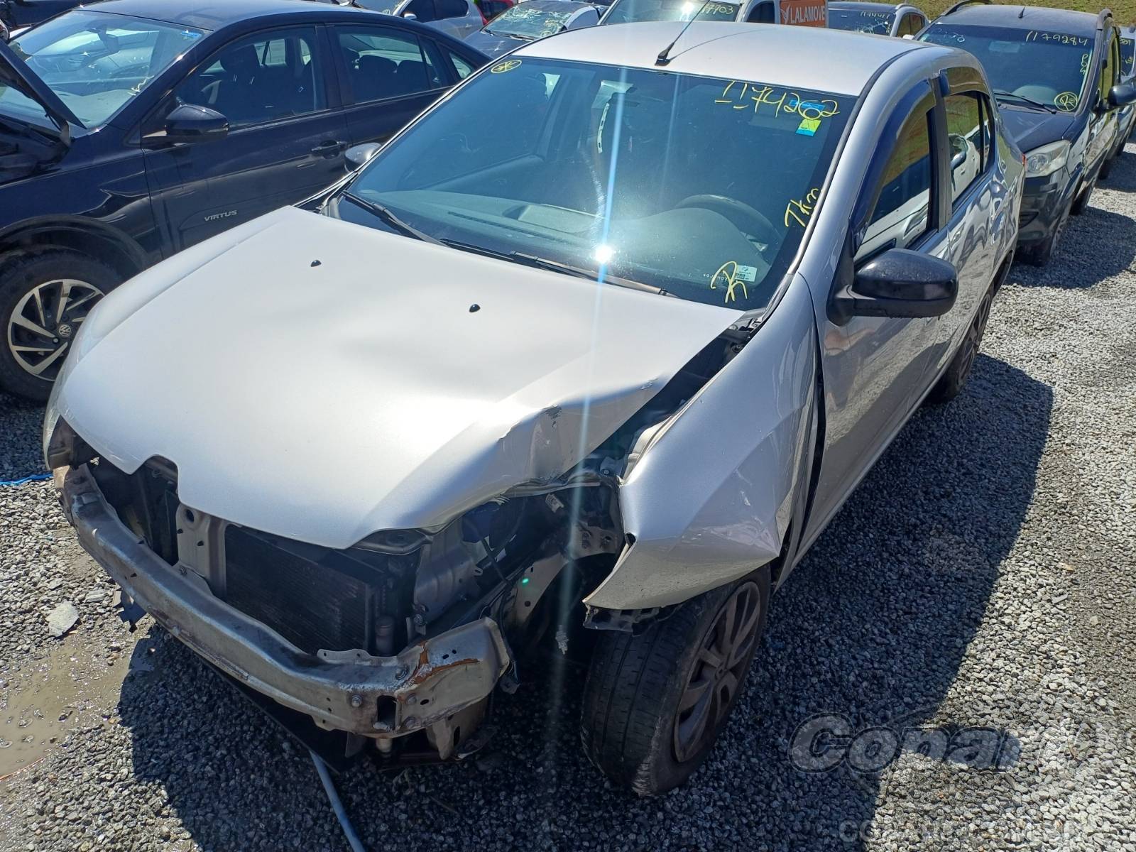 Foto 2: 2016 RENAULT LOGAN