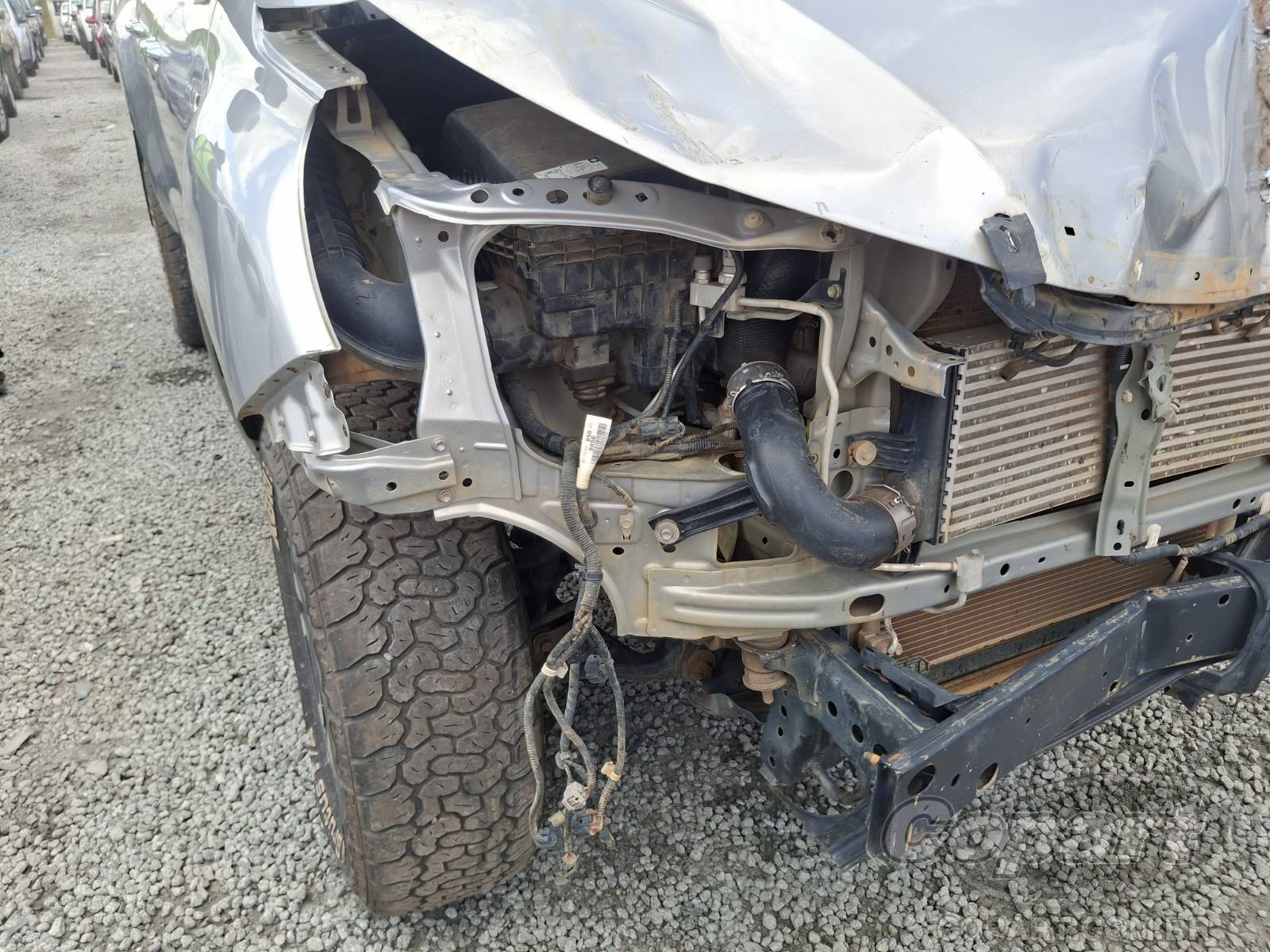 Foto 11 de 15: 2023 TOYOTA HILUX CD