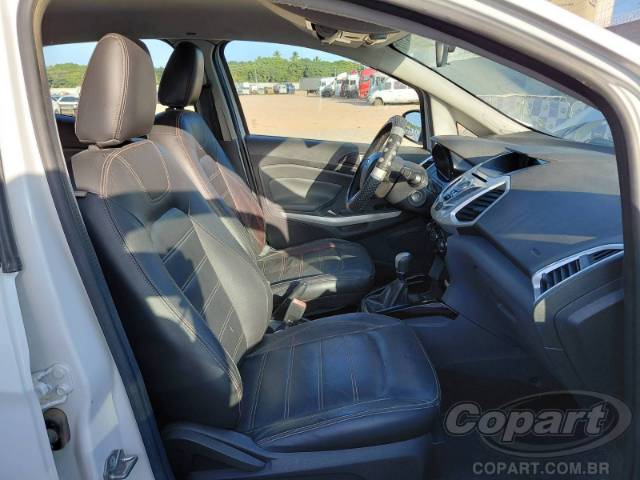 2014 FORD ECOSPORT 