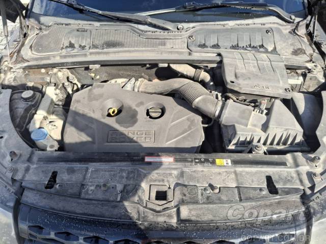 2013 LAND ROVER RANGE ROVER EVOQUE 