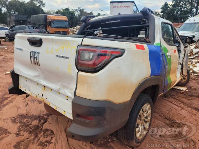 2025 FIAT STRADA CD 