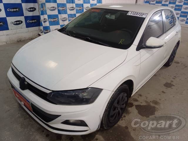 2020 VOLKSWAGEN POLO 