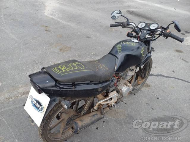 2001 HONDA CBX 200 