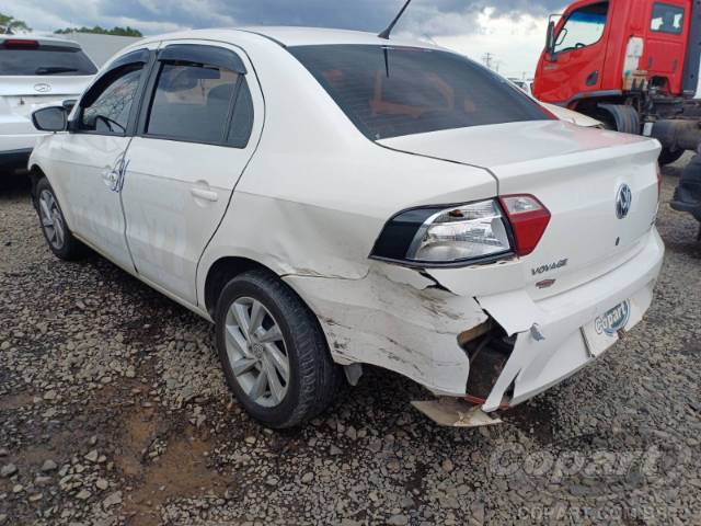 2020 VOLKSWAGEN VOYAGE 