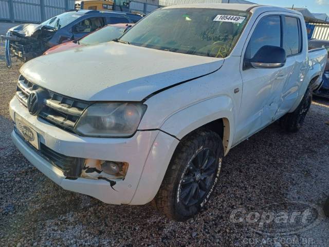 2013 VOLKSWAGEN AMAROK 