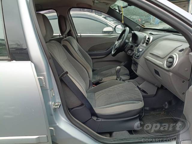 2011 CHEVROLET AGILE 