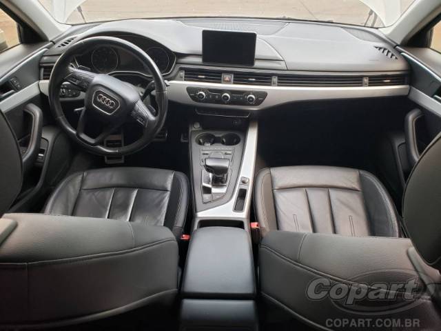 2017 AUDI A4 
