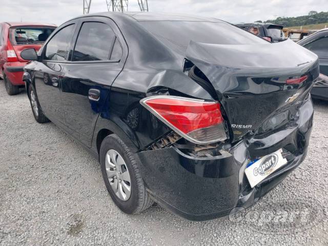 2019 CHEVROLET PRISMA 