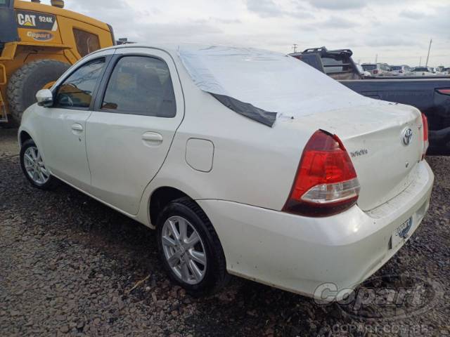 2020 TOYOTA ETIOS SEDA 