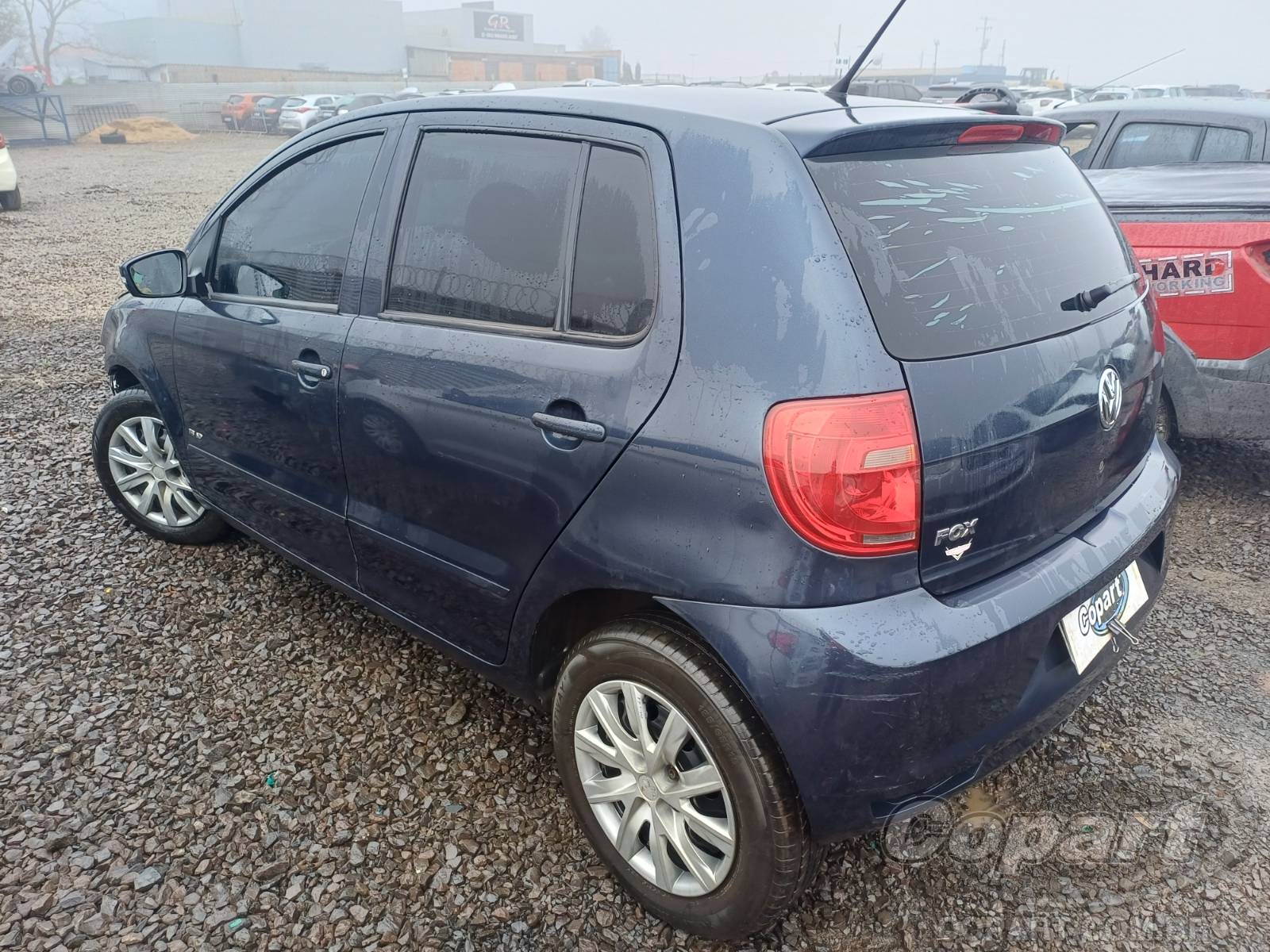 Foto 3: 2011 VOLKSWAGEN FOX
