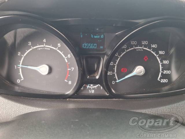 2017 FORD ECOSPORT 