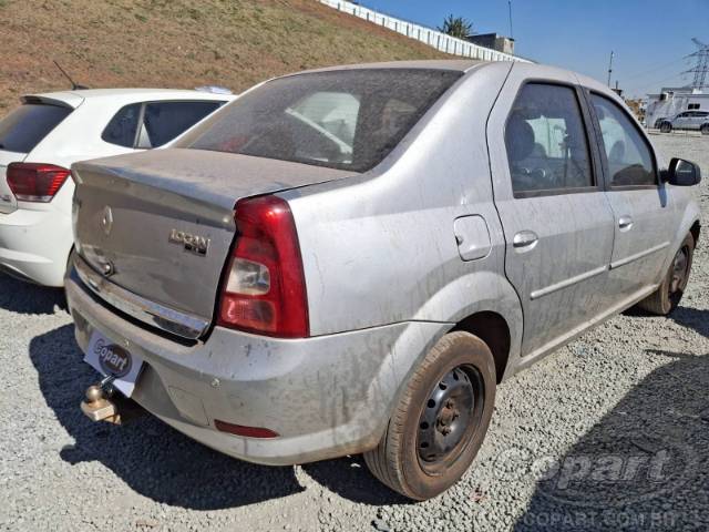 2011 RENAULT LOGAN 