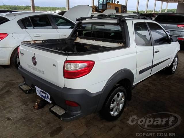 2014 FIAT STRADA CD 
