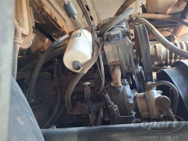 2002 MERCEDES BENZ L-1620 