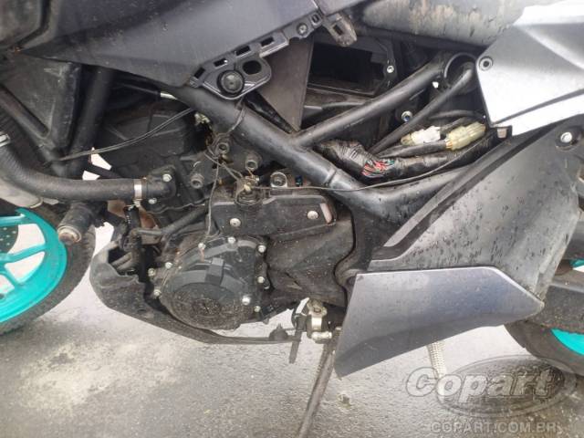 2025 YAMAHA MT-03 