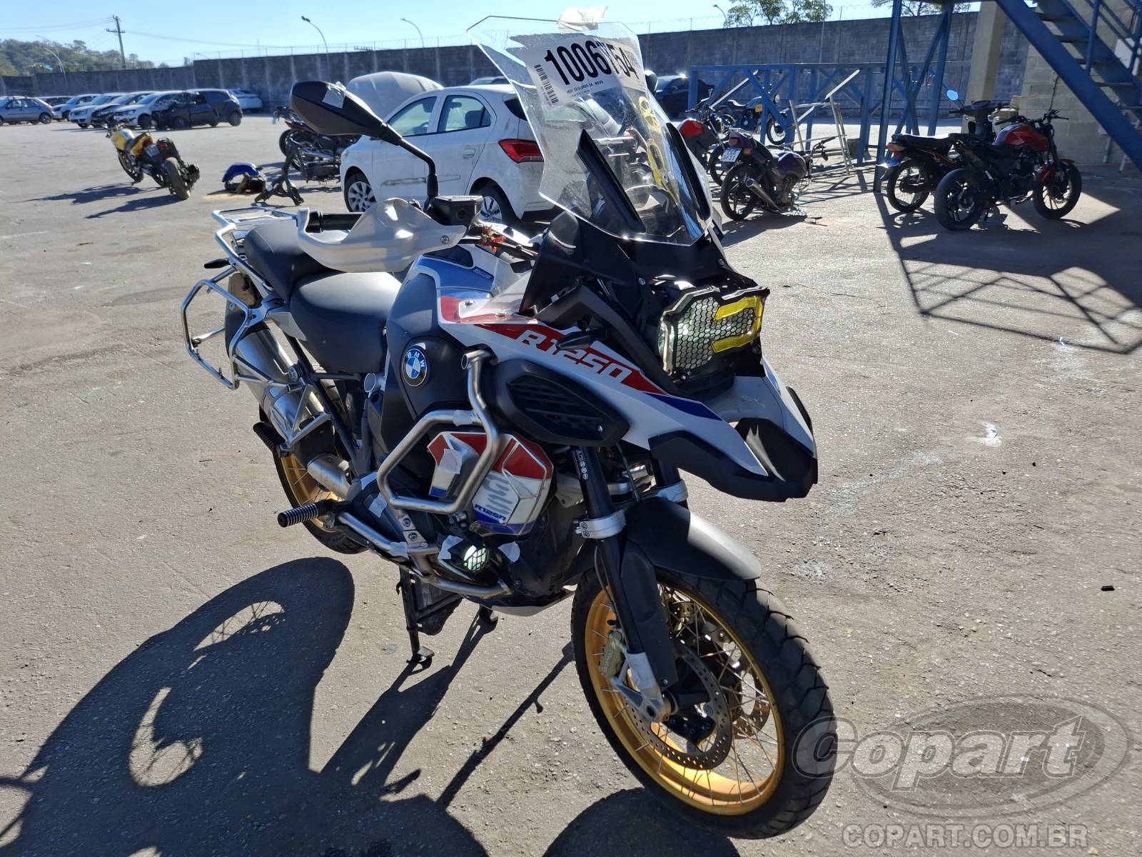 BMW R 1250 GS Adventure 2023