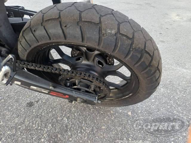 2018 YAMAHA MT-03 