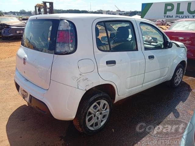 2020 FIAT UNO 