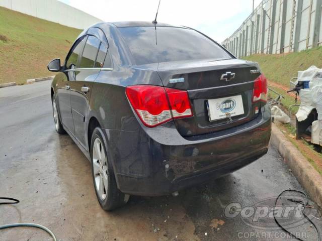 2014 CHEVROLET CRUZE 