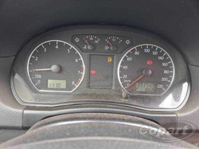 2011 VOLKSWAGEN POLO SEDAN 