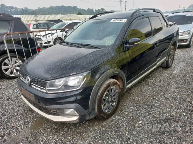 2021 VOLKSWAGEN SAVEIRO CD 