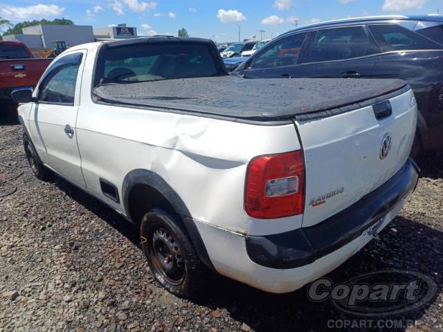 2014 VOLKSWAGEN SAVEIRO 