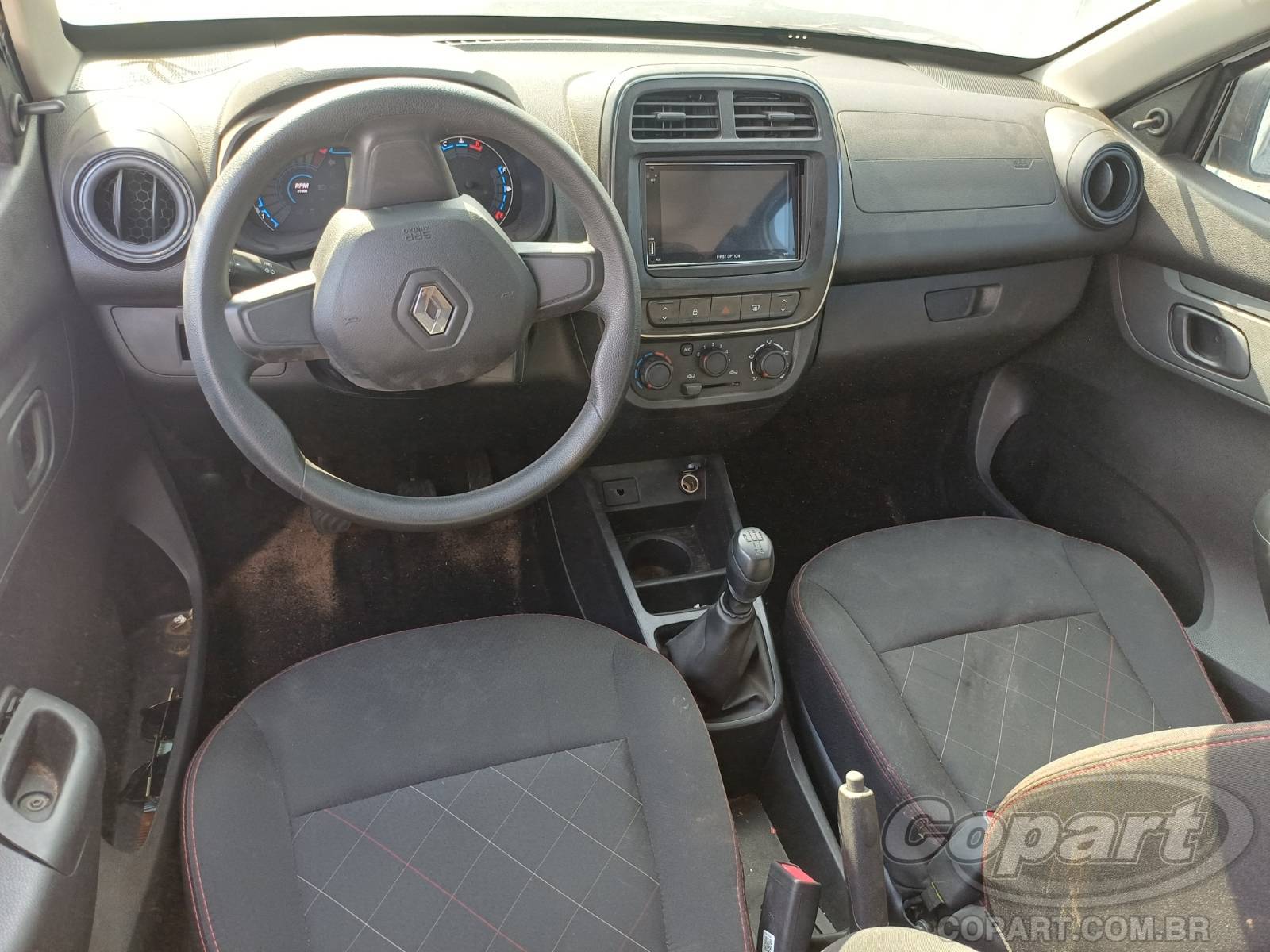 Foto 9 de 11: 2025 RENAULT KWID