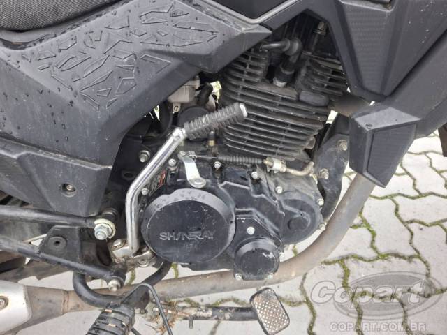 2025 SHINERAY XY 150 
