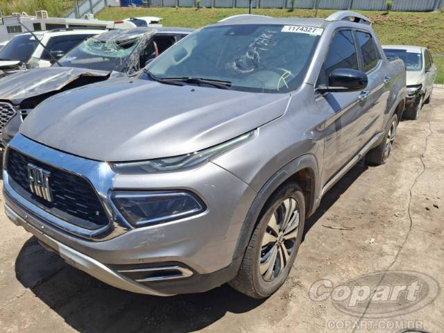 2025 FIAT TORO 