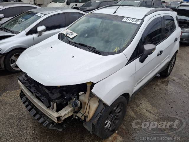 2015 FORD ECOSPORT 