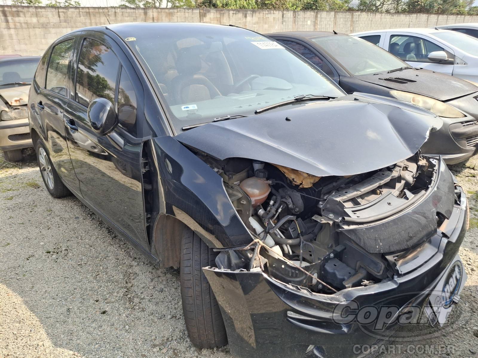 CITROËN C3 C3 Tendance 1.5 Flex 8V 5p Mec.