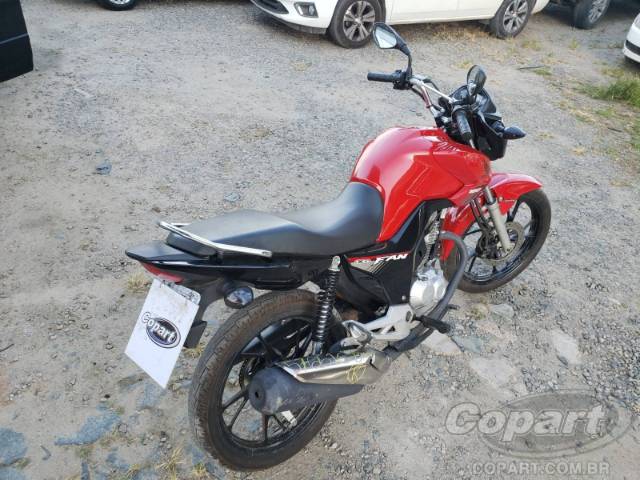 2019 HONDA CG 160 