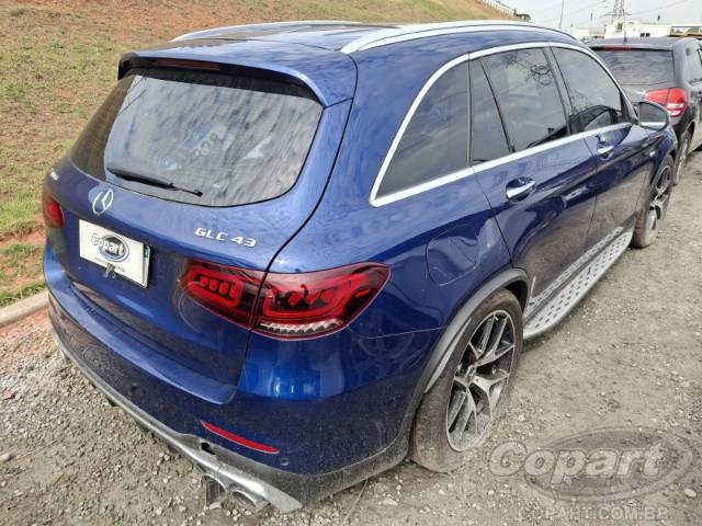 2020 MERCEDES BENZ GLC 