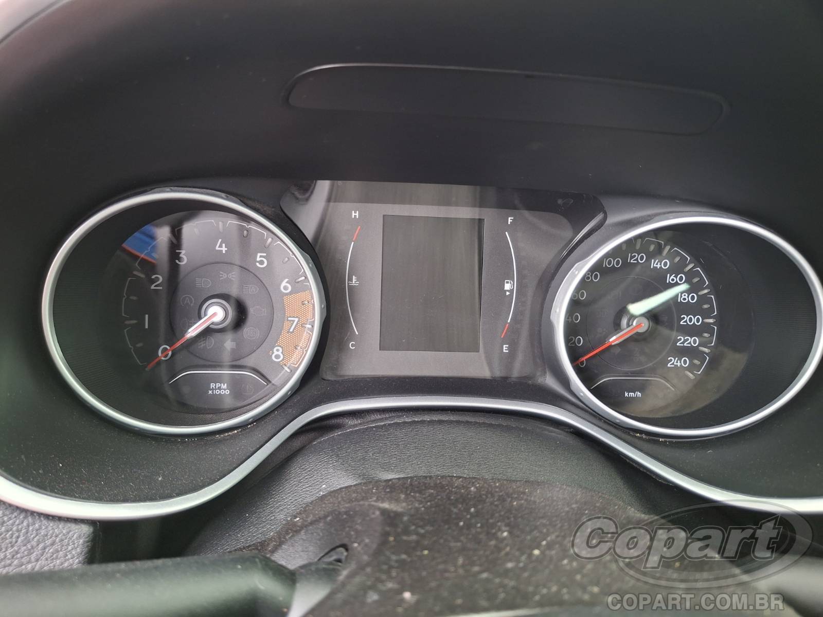 Foto 8 de 10: 2021 JEEP COMPASS