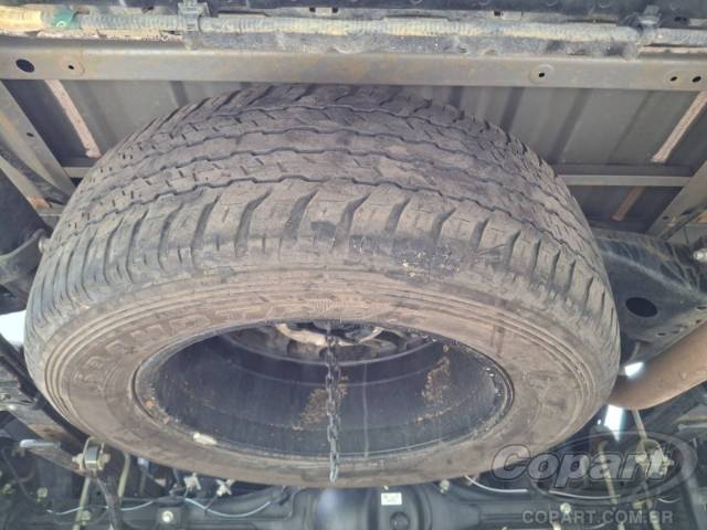 2025 TOYOTA HILUX CD 