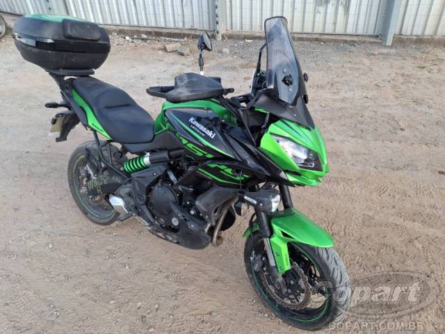 2018 KAWASAKI VERSYS 