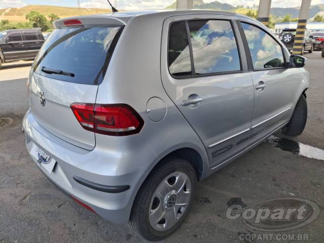 2019 VOLKSWAGEN FOX 