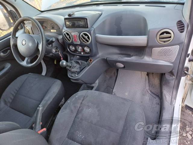 2013 FIAT DOBLO CARGO 