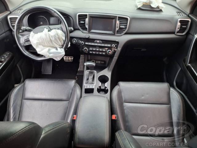 2019 KIA SPORTAGE 