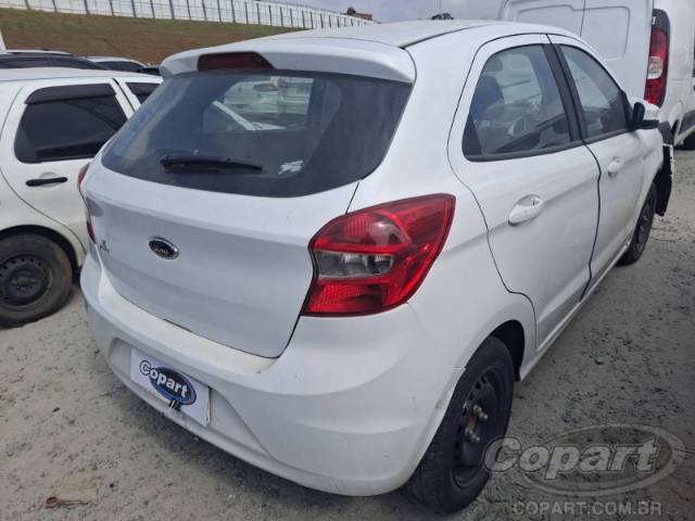 2018 FORD KA 