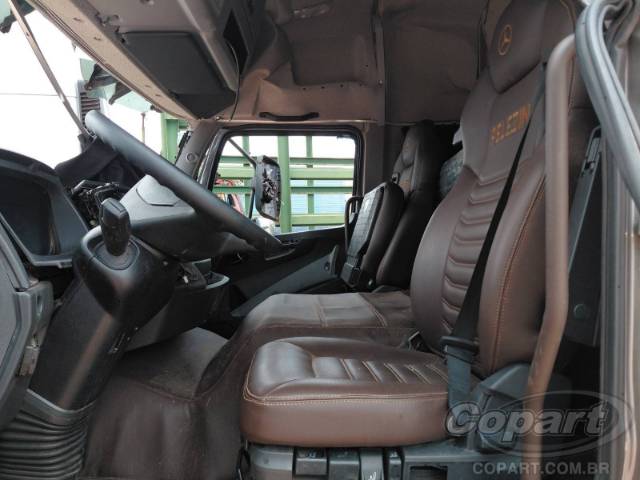 2025 MERCEDES-BENZ Atego 