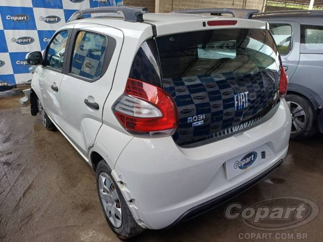 2018 FIAT MOBI 