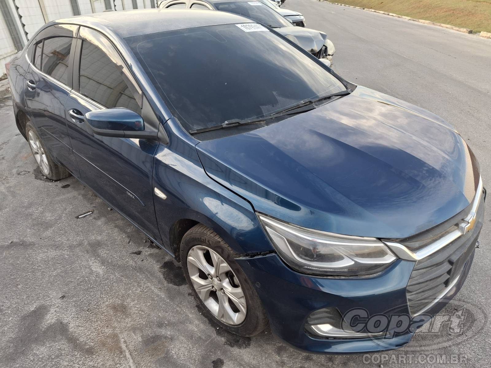 Chevrolet Onix Plus Premier AT 1.0 12V Ecotec Turbo