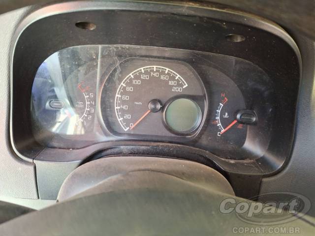 2015 FIAT STRADA CD 