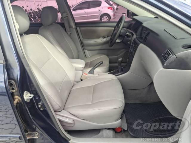2008 TOYOTA COROLLA 