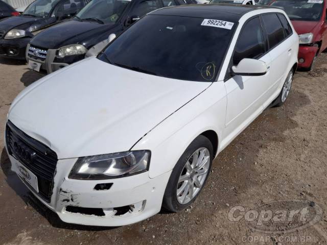 2011 AUDI A3 SPORTBACK 