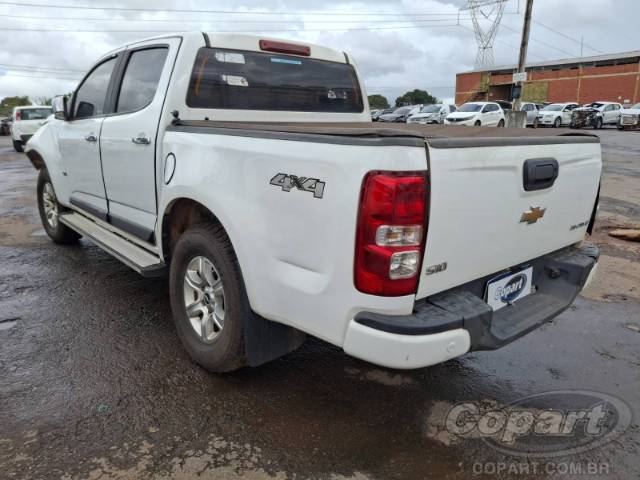 2018 CHEVROLET S10 CABINE DUPLA 