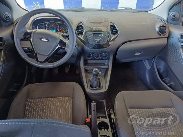 2018 FORD KA SEDAN 