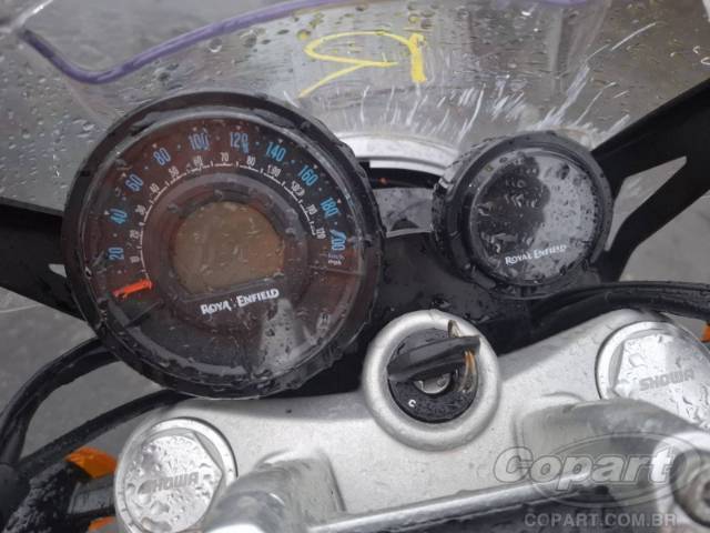2025 ROYAL ENFIELD SUPER METEOR 