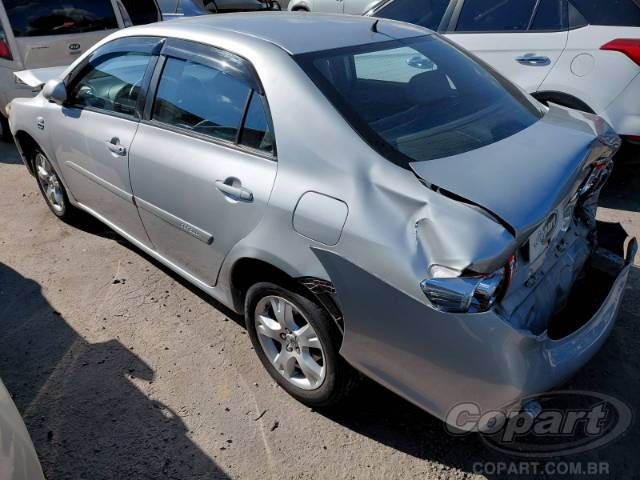 2009 TOYOTA COROLLA 